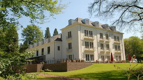 Landgoed Hotel-Restaurant Groot Warnsborn in Arnhem