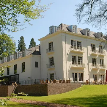 Landgoed Hotel-Restaurant Groot Warnsborn Hotels in de buurt van Winkelcentrum Klarendal