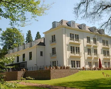 Landgoed Groot Warnsborn Hotels in Arnhem
