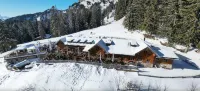Naturhotel & Bayernhütte am Brauneck Hotels in Lenggries