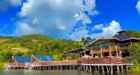 Lake Bunyonyi Rock Resort Hotels in Ndorwa