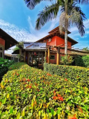 VELINN Pousada Villa Caiçara - Mountain view