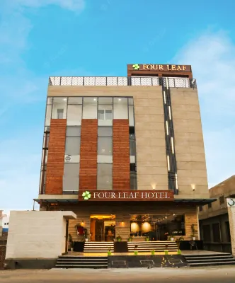 Four Leaf Hotels Kasganj Hotels near Masjid-e-Mohammadi ahle hadith