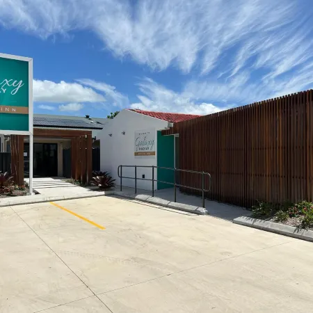 Galaxy Mackay Motor Inn