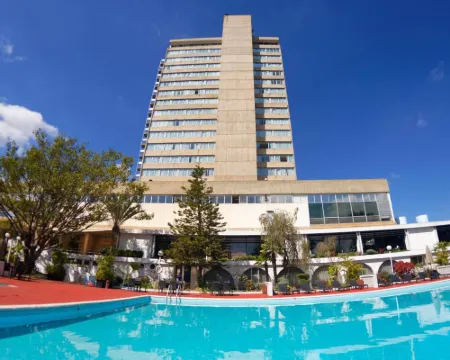 馬達加斯加卡爾頓酒店 北塔那那利佛區酒店