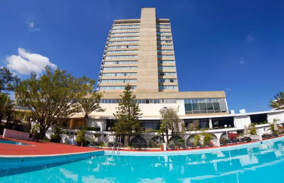 馬達加斯加卡爾頓酒店