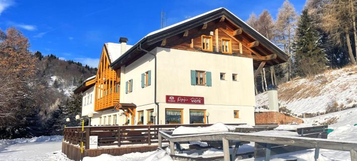 Rifugio Viote Hotels in Trento