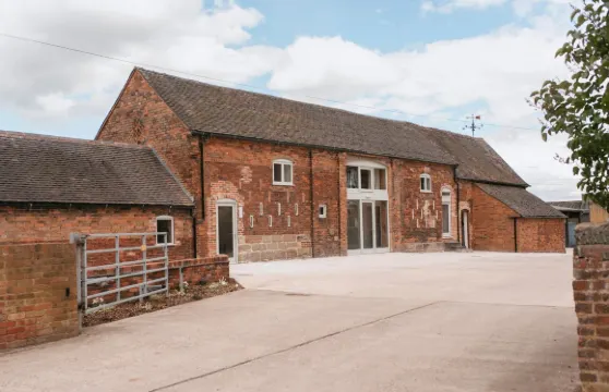 圖潘赫斯特穀倉酒店