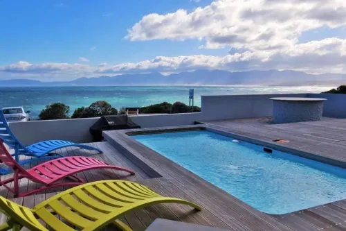 65OnCliff Hotels in De Kelders