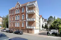 Hotel Jugendstil Hotels near Fish Boy Statue