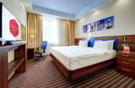 Yuzhny Hotel Hotéis em 