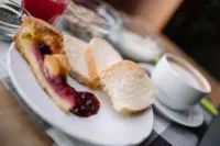 Hotel Rendez Vous - breakfast