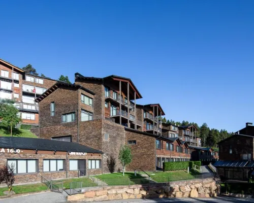 Apartamentos Masella 1600 Hotels in Alp