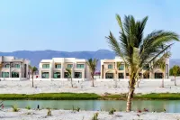 Bamboo Hawana Salalah - Forest Island Apartment Hotel a 