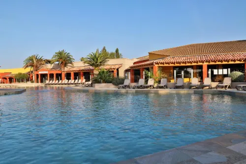 Sowell Family les Amandiers - Pools