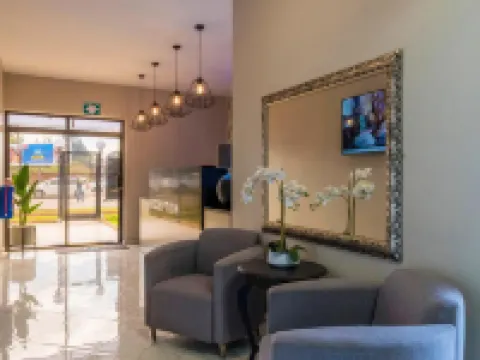 N1 Hotel Rotten Row Harare Hotels in Harare