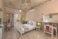 Chomu Palace Jaipur - A Heritage Hotel Hotels in Samod