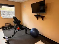 Ambridge Inn - Fitnessstudio