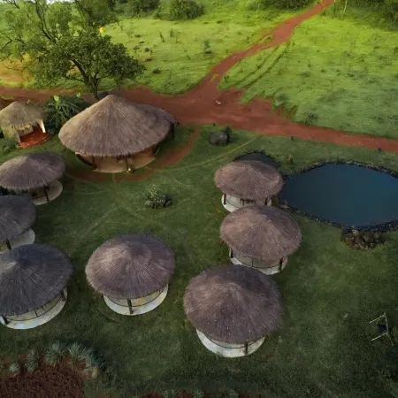 Shatavari Eco Resort