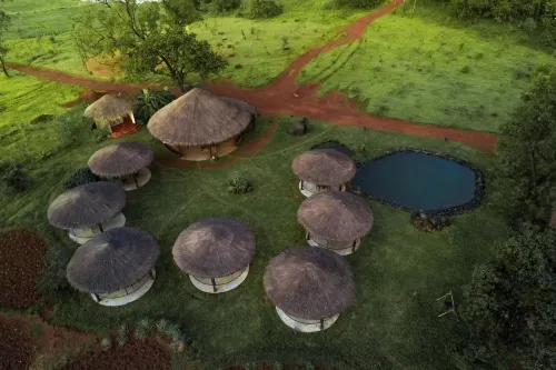 Shatavari Eco Resort