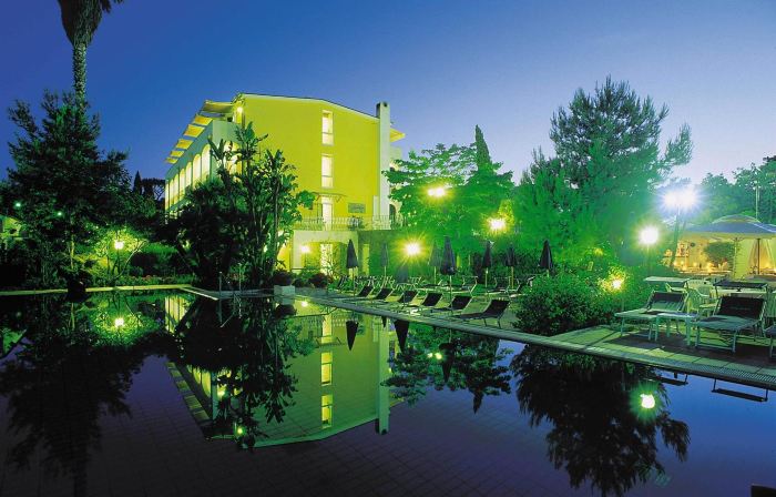 Hotel San Giovanni Terme