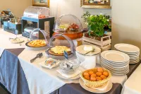Grand Hotel Mattei - breakfast