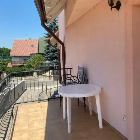 Abigél Apartmanház
