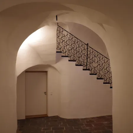 24-7 Apartment Passau Отели рядом с достопримечательностью «Станция Passau Hbf »