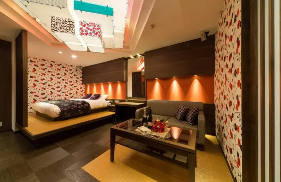 星升司酒店（愛情酒店）