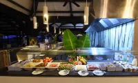 Grand Hotel Montabo - Desayuno