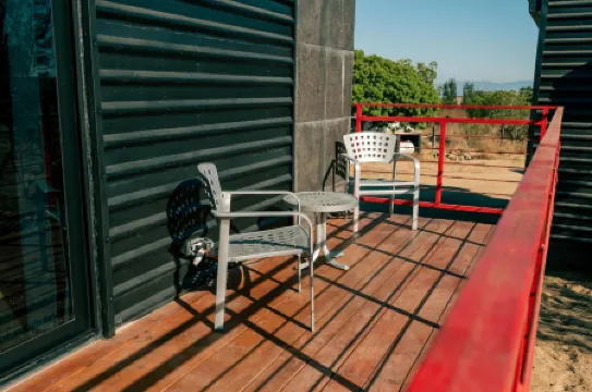 Villas Quijote Valle