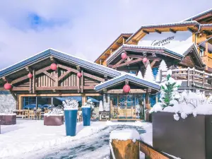 Gentianettes Hotel & Spa, the Originals Collection