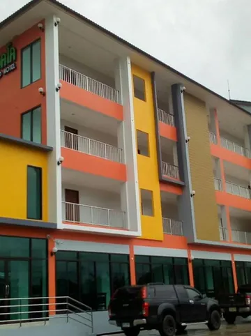 รูปภาพของโรงแรม @ร็อคโค