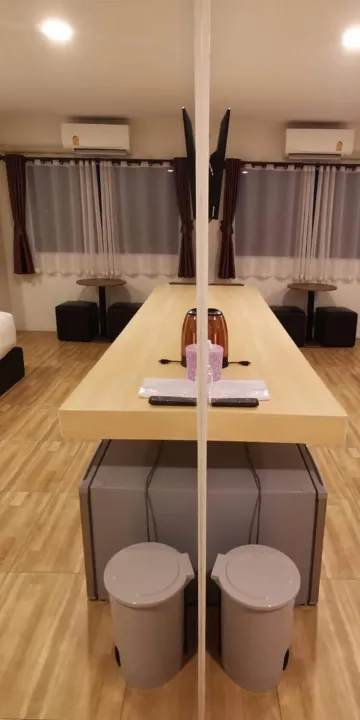 ห้องคิงพร้อมวิวภูเขา