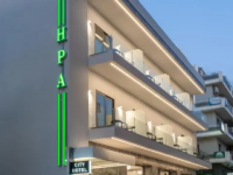 IRA-HPA酒店 卡拉馬塔酒店