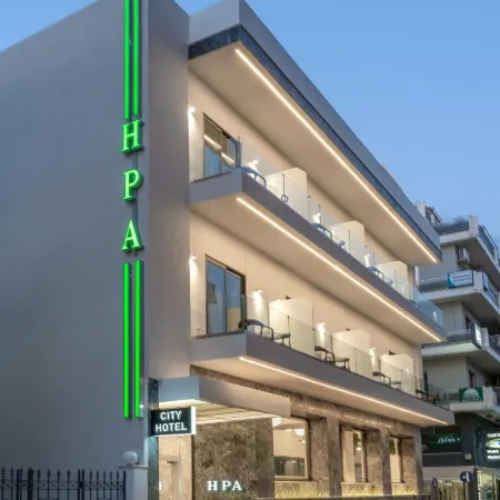Ira-Hpa Hotel