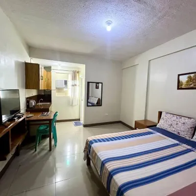 Jemz Tagaytay Budget Transient โรงแรมใกล้อยาลา เซริน มอลล์