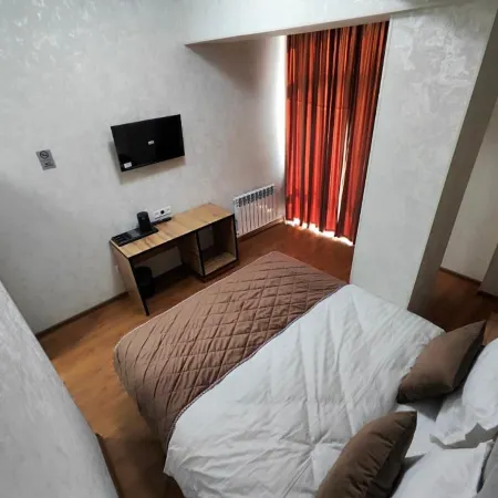 Grand Shosh Hotel