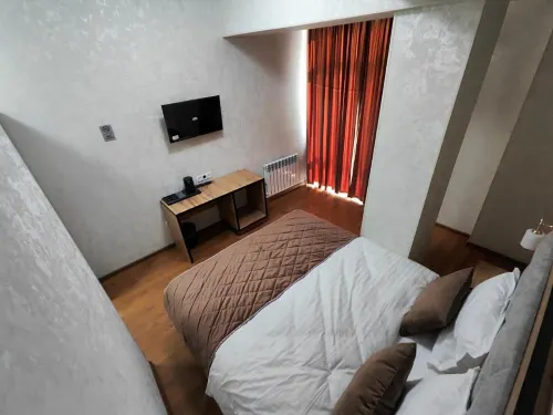 Grand Shosh Hotel - 3-Star
