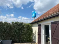 Kyriad Direct Chalon Sur Saone Nord Hoteles en Champforgeuil