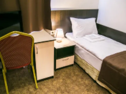 Nash Elets Mini-Hotel โรงแรมในเยเล็ทส์