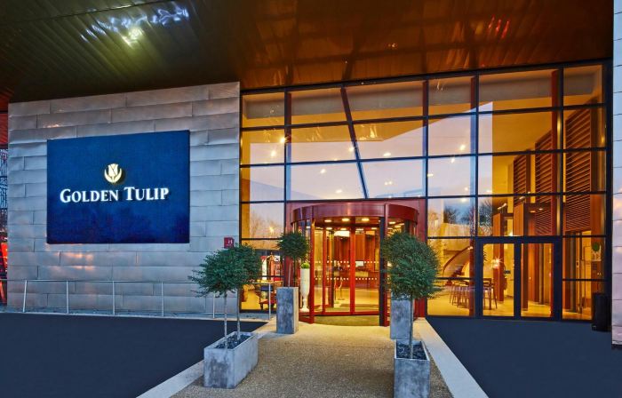 Golden Tulip Amnéville - Hôtel Spa & Casino