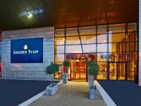 Golden Tulip Amnéville - Hôtel Spa & Casino Các khách sạn ở Briey