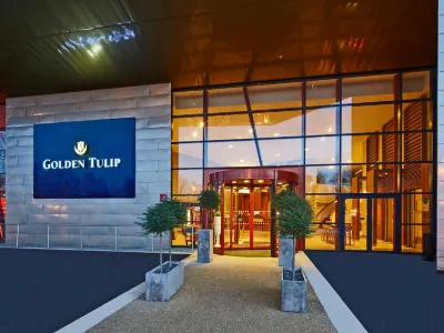 Golden Tulip Amnéville - Hôtel Spa & Casino Hotels near Centre Socioculturel St Exupéry