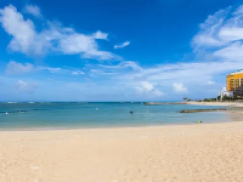 Rizo Zaizen Hotel Hotels in Ginowan