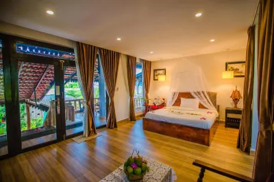 Moloppor Villa Hotel a 