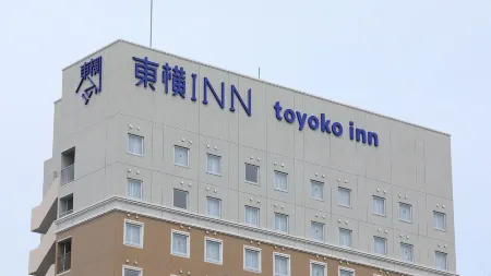 Toyoko Inn Mito-Eki Minami-Guchi