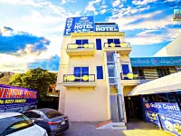 كويك كونتيننتال هوتل Hotels near حديقة حيوان لاهور