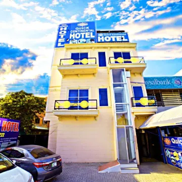 Quick Continental Hotel - Jail Road Hotels near Walled City of Lahore