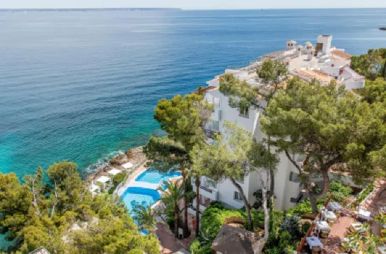 โรงแรม ROC Illetas & SPA โรงแรมใน